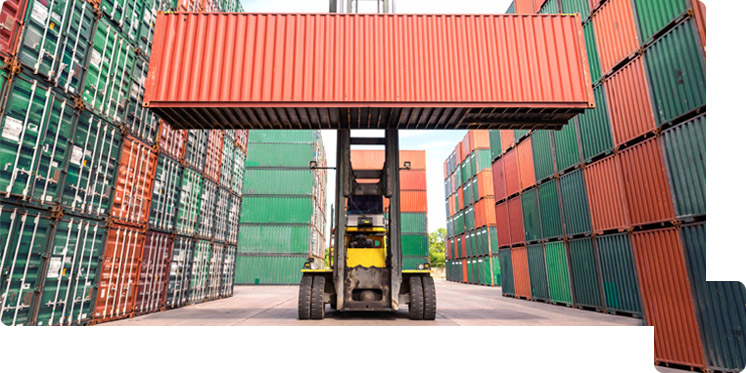 Freight forwarding