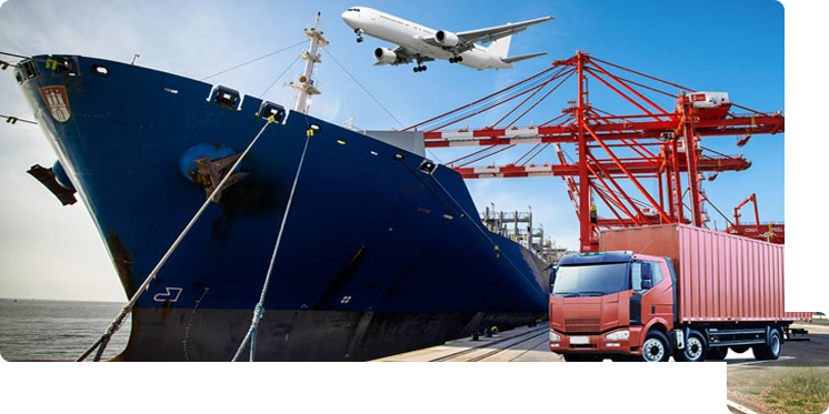 Freight forwarding